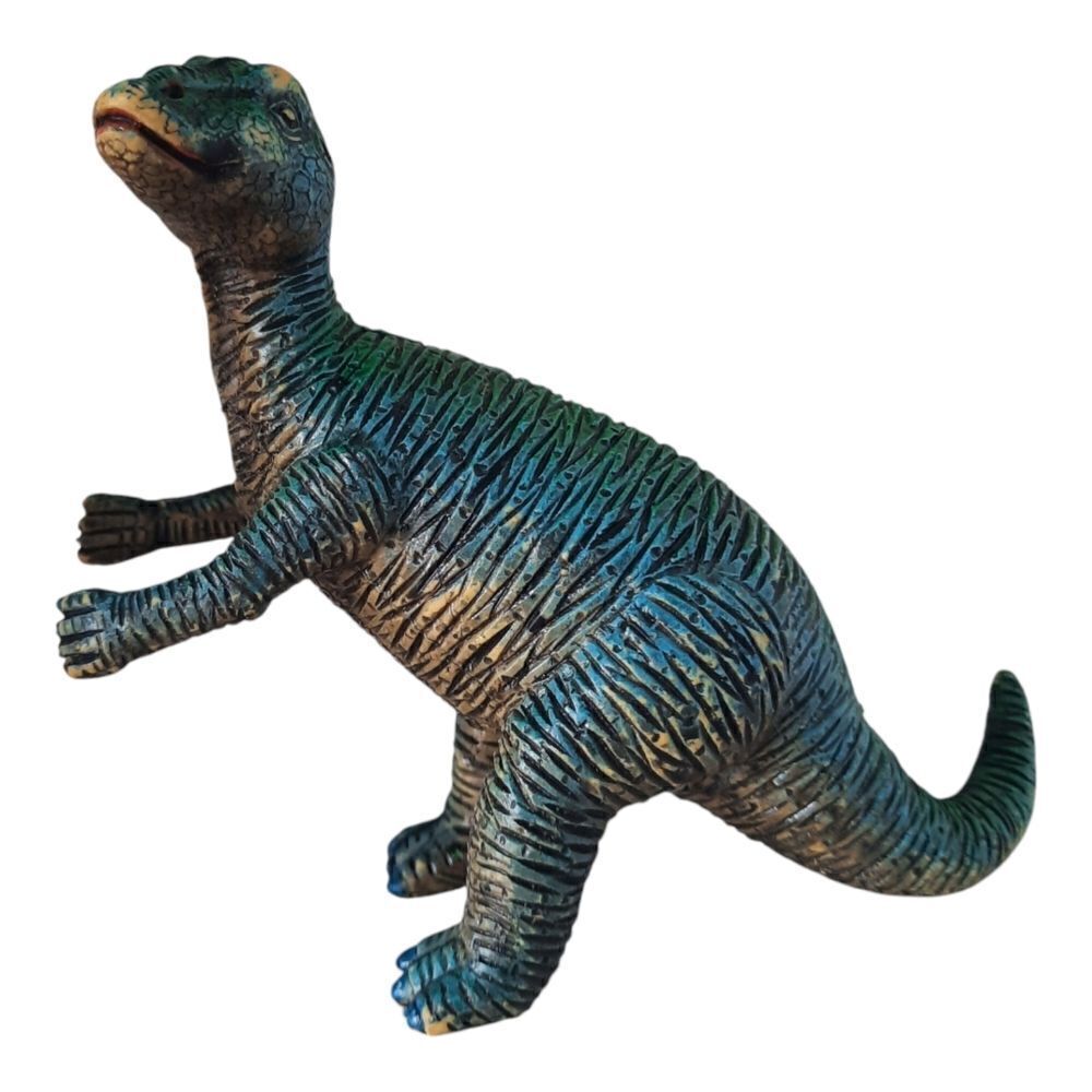 Vintage 1994 Edmontosaurus Dinosaur Figure